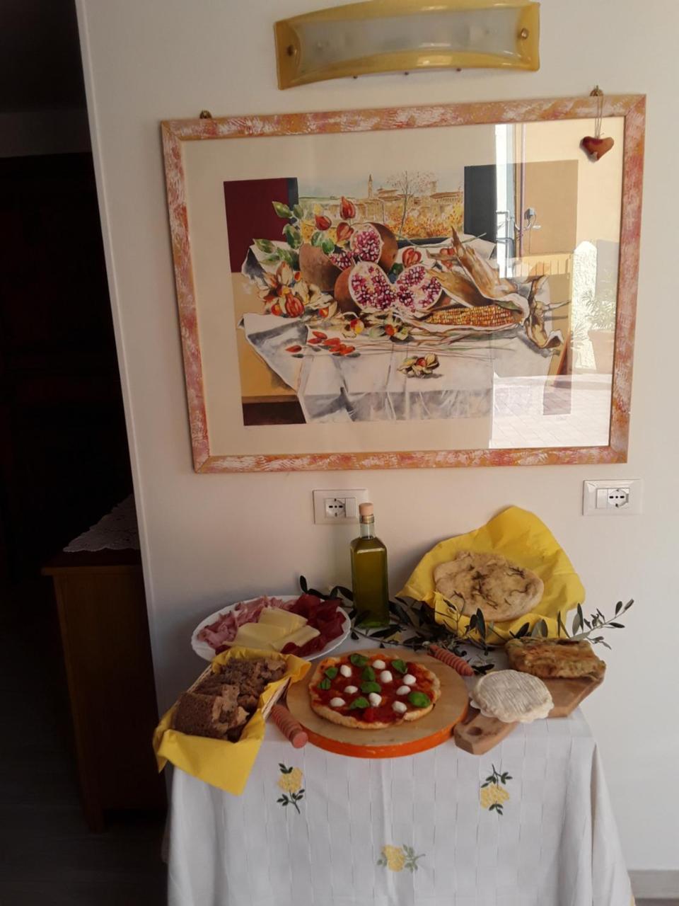 אימפריה La Casetta Di Giuci מראה חיצוני תמונה
